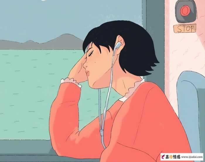 恋爱过程中这种状态迟早会分手_情感