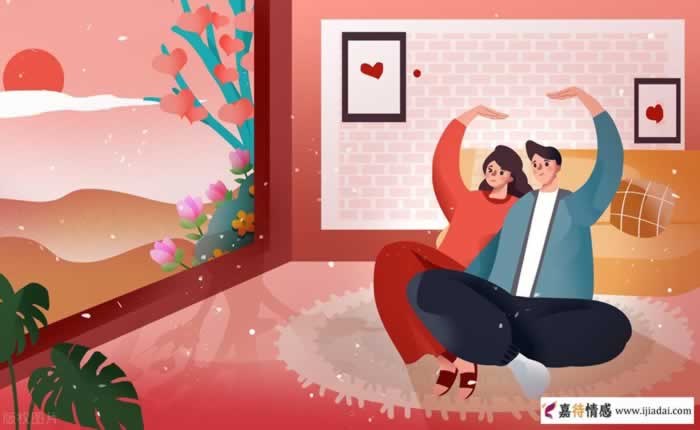 真正的爱情，一定是双向奔赴_情感