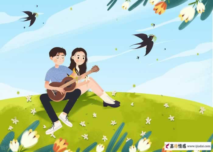 谈恋爱做到边界感这一点，会让你在爱情里充满魅力、如鱼得水_情感