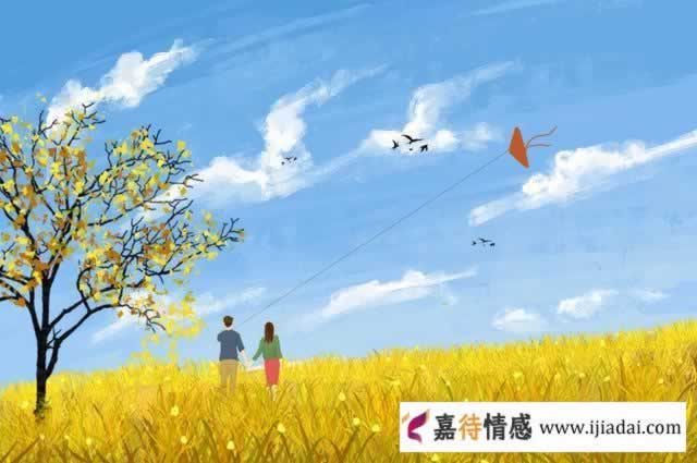 异性相处，动了情的男人，会有这些“身体动作”_情感