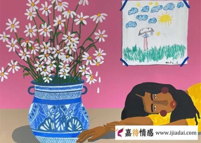 女人彻底不爱你了，从不是大吼大叫，而是这般做_情感