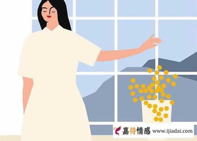 女人彻底不爱你了，从不是大吼大叫，而是这般做_情感