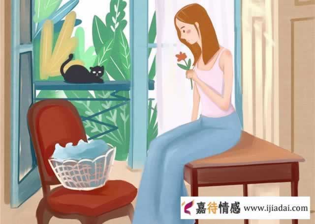 女人彻底不爱你了，从不是大吼大叫，而是这般做_情感