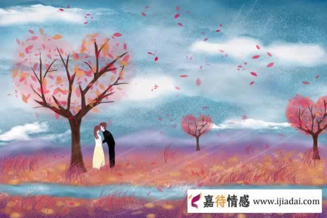 异性相处，动了情的男人，会有这些“身体动作”_情感