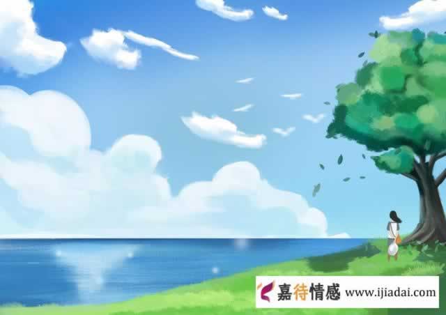 女人“缠着”心上人，得到的不是深情，而是被动_情感