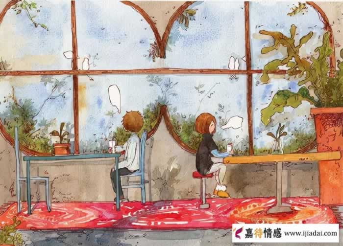 异性交往，不花男人钱的女人，往往最容易被辜负_情感