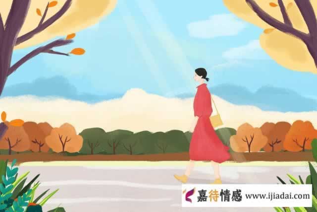 两招，让男人心里想着你，行为上惦记着你_情感