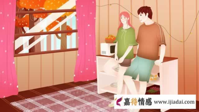 当女人，从未和你聊过这几种话题，明显是不爱你_情感