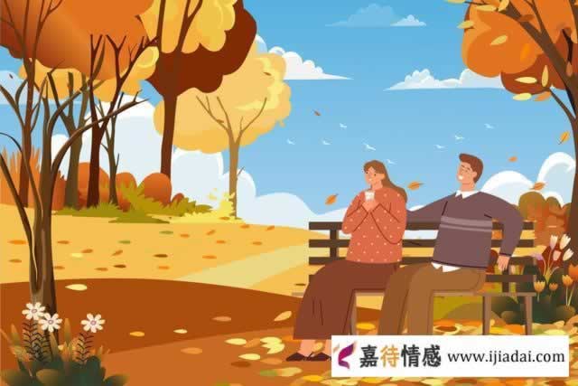当女人，从未和你聊过这几种话题，明显是不爱你_情感