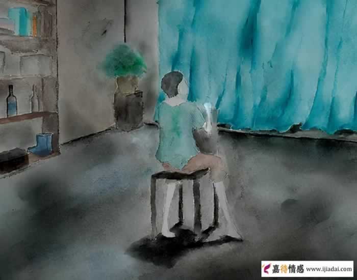 想忘掉一个人，主动“断联”，其实是最好的方法_情感