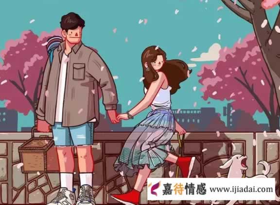 动了情的男人，会不自觉发出三种暗示，早懂早脱单_情感