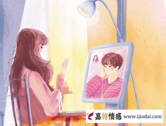 分手还保留前任东西的男人，无非碍于这几点，很有心机_情感
