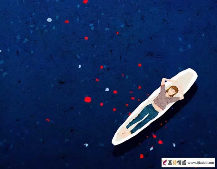 姑娘，想当不婚主义者，条件是苛刻的_情感