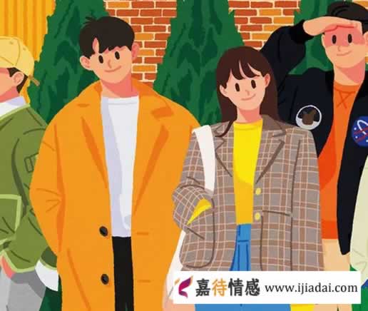 女生暗恋你，就会给予“特权”，这可不是你自作多情_情感