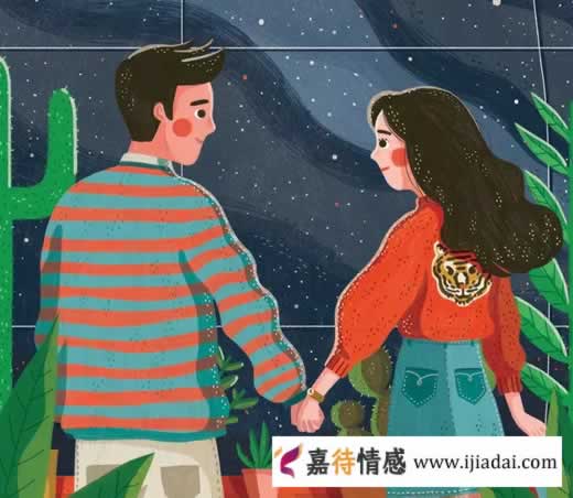 女生暗恋你，就会给予“特权”，这可不是你自作多情_情感