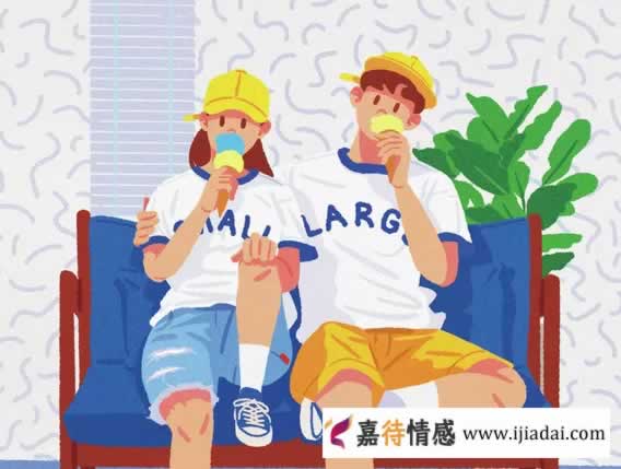 女生暗恋你，就会给予“特权”，这可不是你自作多情_情感