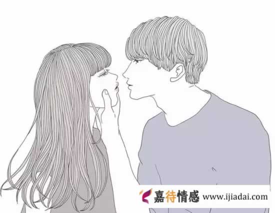 男人有时候的指责，是爱惨了你，而非不爱_情感