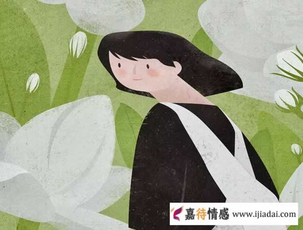 面对男人的二心，聪明女人不屑一顾的，往往是卑微讨好_情感