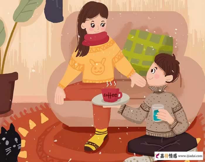 女方第一次上门，婆家就提这些问题，劝你慎嫁_情感
