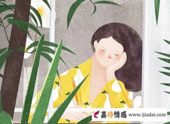 面对男人的二心，聪明女人不屑一顾的，往往是卑微讨好_情感