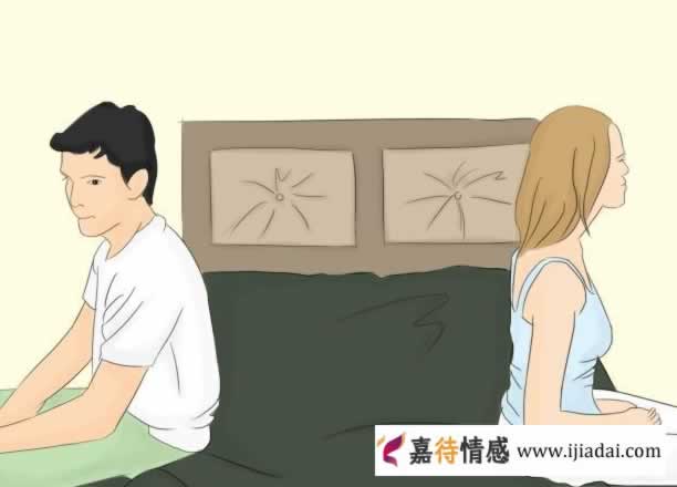 女人的变心，从这种方式开始，逼你先提分手_情感