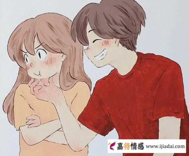 男人花不花心，从几个细节看，便一目了然_情感