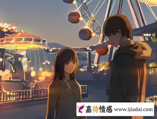 异性之间的关系：前者煎熬，中间危险，后者难得_情感
