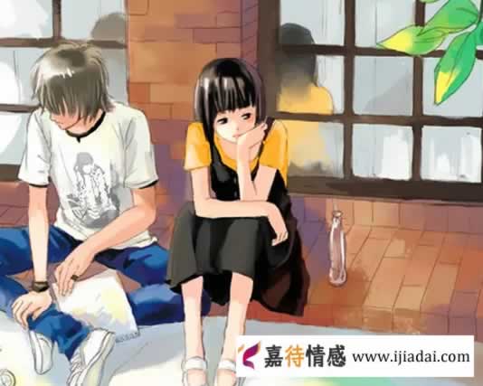 异性之间的关系：前者煎熬，中间危险，后者难得_情感