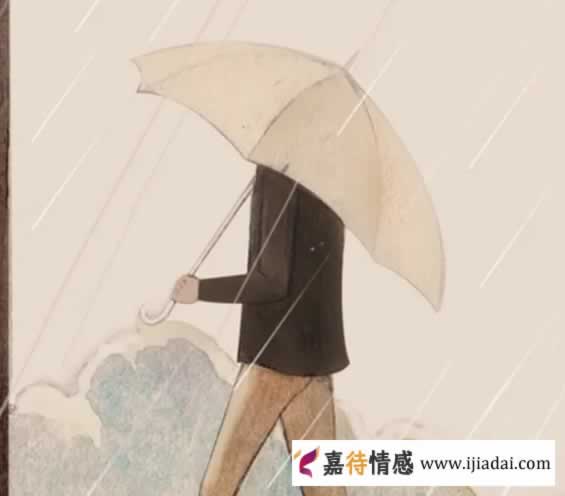 想分手的男人，常说这三句潜台词，女孩别留恋了_情感