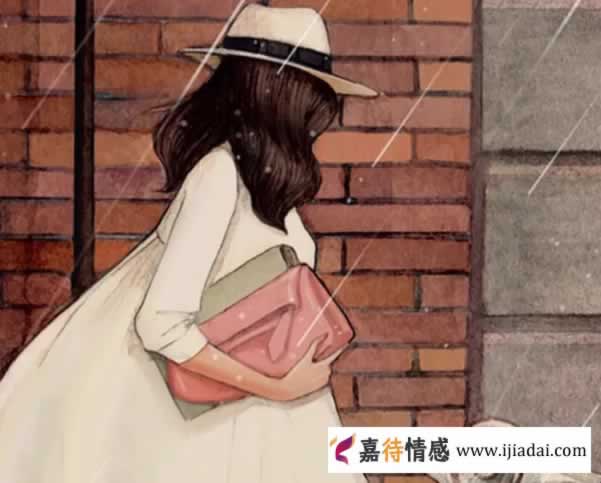 想分手的男人，常说这三句潜台词，女孩别留恋了_情感