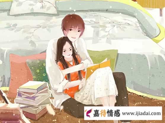 两性相处，男人愿意“共享”，才是真正爱你的样子_情感