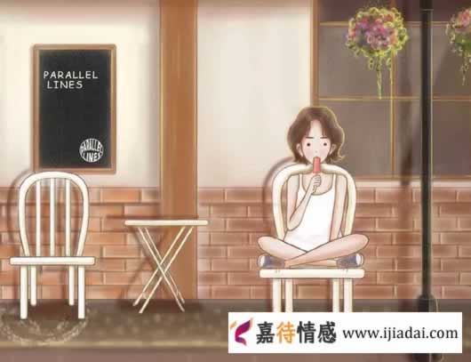 放不下一个人时，与其逼着自己忘记，不如这样“冷”处理_情感