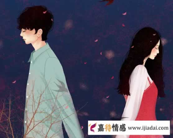 放不下一个人时，与其逼着自己忘记，不如这样“冷”处理_情感