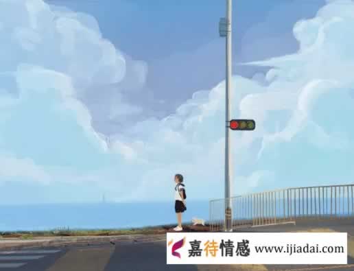 放不下一个人时，与其逼着自己忘记，不如这样“冷”处理_情感