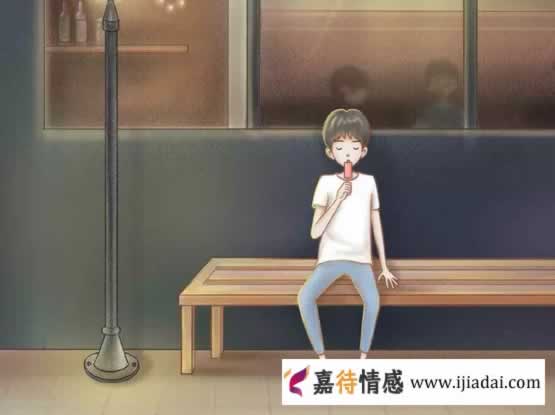 放不下一个人时，与其逼着自己忘记，不如这样“冷”处理_情感