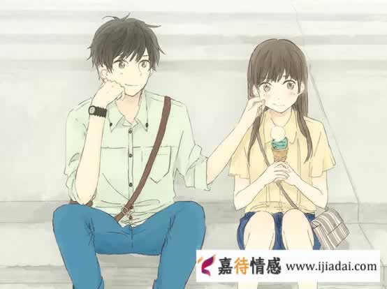 异性相处，女人不排斥你的主动试探，就是对你也有意思_情感