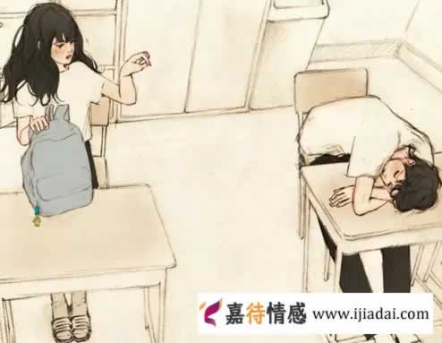 异性相处，女人不排斥你的主动试探，就是对你也有意思_情感