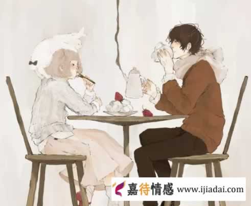 异性相处，女人不排斥你的主动试探，就是对你也有意思_情感