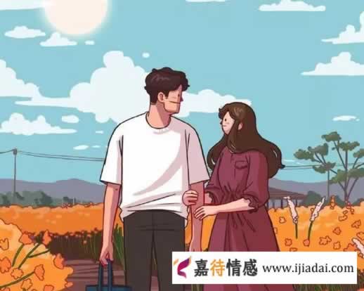 想让女人主动联系你？对她“冷”一点，效果事半功倍_情感