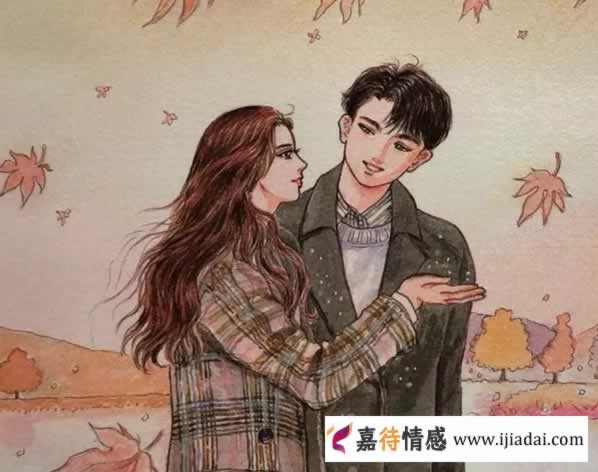 想要女人的死心塌地，男人得先付出代价，而不是空手套白狼_情感
