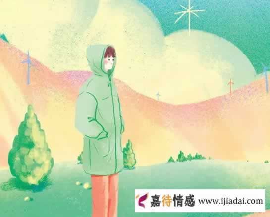 爱上注定不能在一起的人，唯一的出路，是这“三个字”_情感