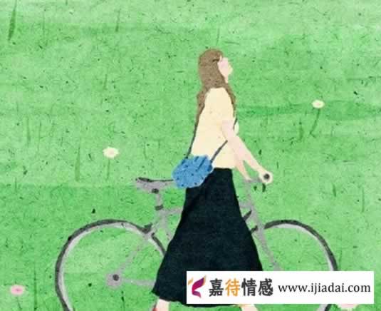 爱上注定不能在一起的人，唯一的出路，是这“三个字”_情感