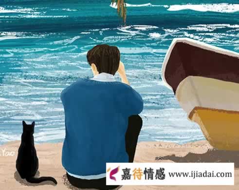 男人舍得这样对待你，说明他早就不爱了，又何苦再执着_情感