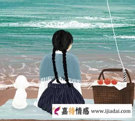 男人舍得这样对待你，说明他早就不爱了，又何苦再执着_情感
