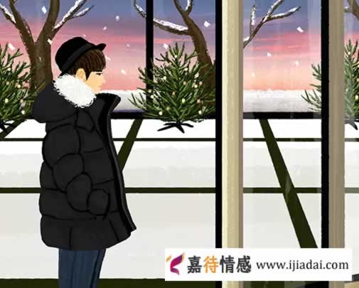 女人的有些“客气”，其实是看不上你的潜台词，别再一厢情愿_情感
