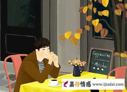 女人的有些“客气”，其实是看不上你的潜台词，别再一厢情愿_情感