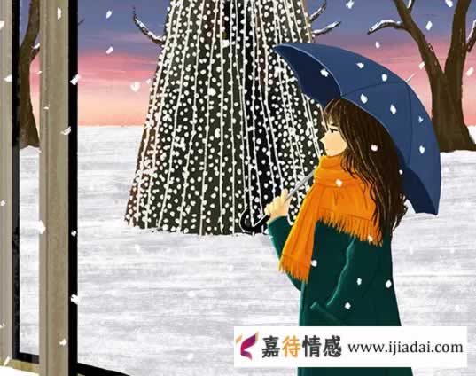 女人的有些“客气”，其实是看不上你的潜台词，别再一厢情愿_情感
