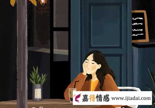 女人的有些“客气”，其实是看不上你的潜台词，别再一厢情愿_情感