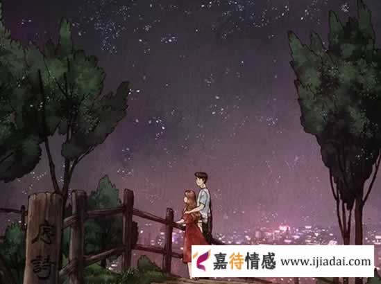 自信点,女生一旦对你流露出这番情绪,就是喜欢你的表现_情感