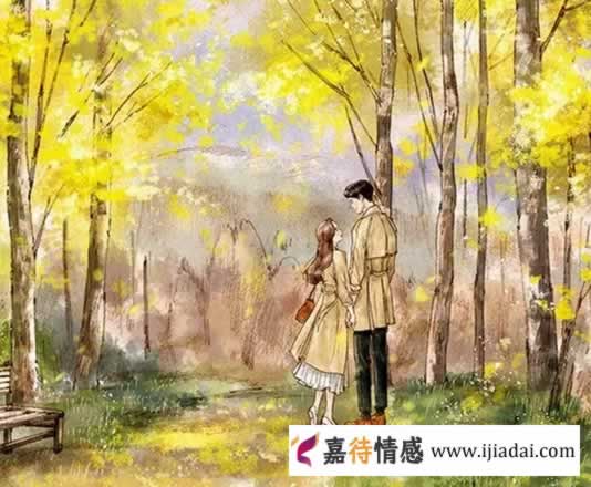 自信点,女生一旦对你流露出这番情绪,就是喜欢你的表现_情感